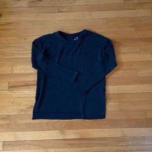 Black Soft and Sexy American Eagle sweater